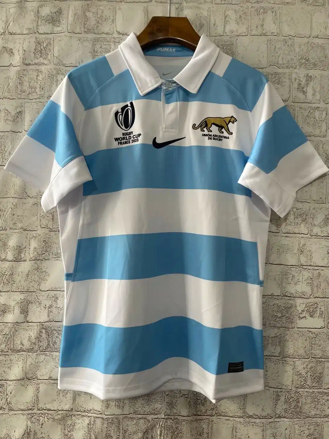 2023 RWC Argentina Home Rugby Jersey