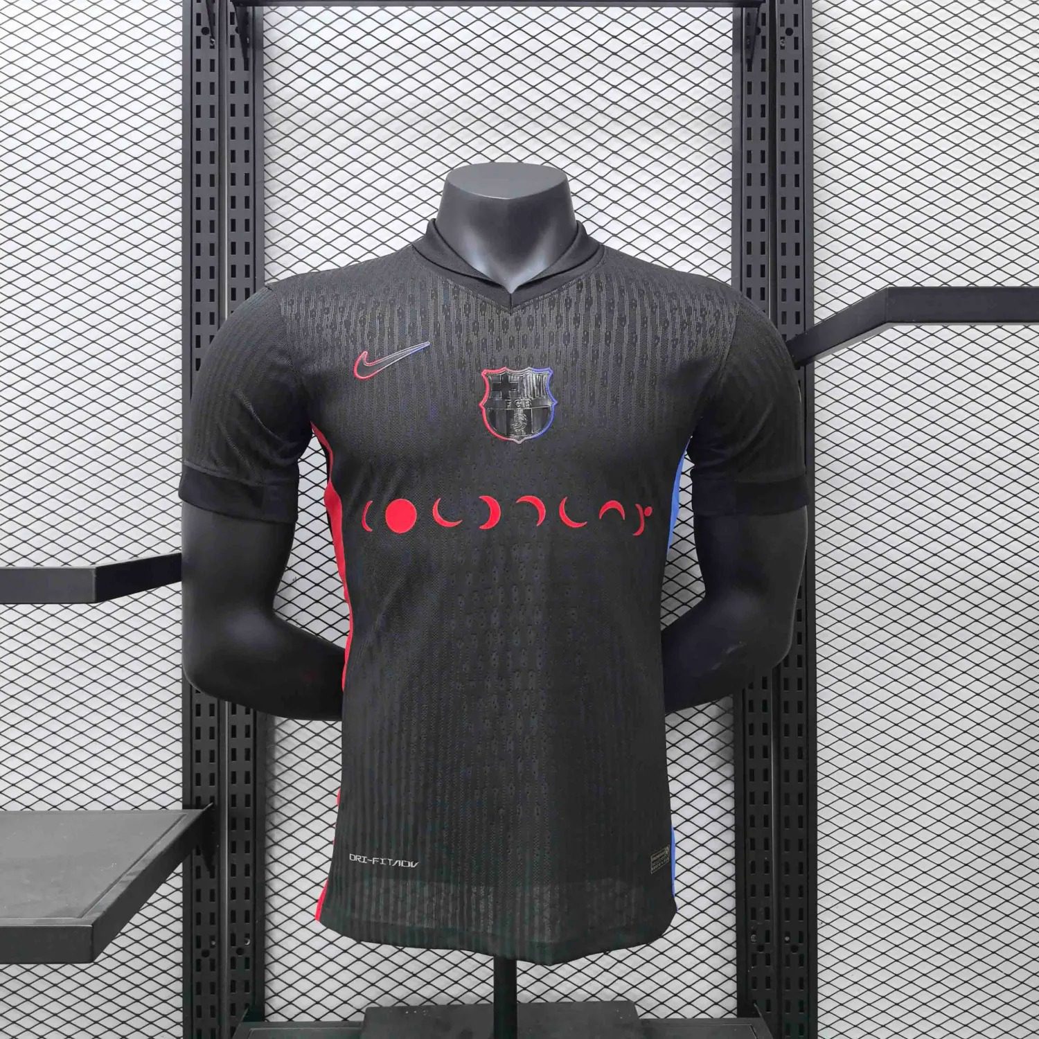 24-25 Barcelona Away Sponsor Coldplay Player Jersey