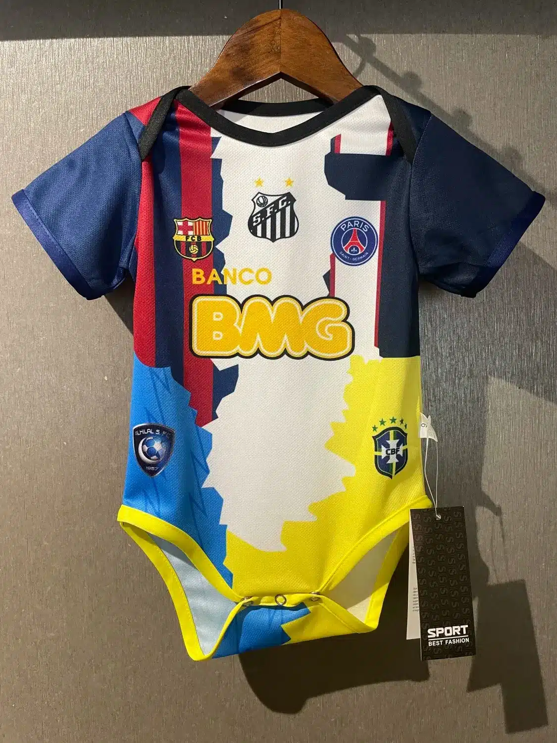 25-26 PSG Special Baby Clothing/25-26巴黎特别婴儿装