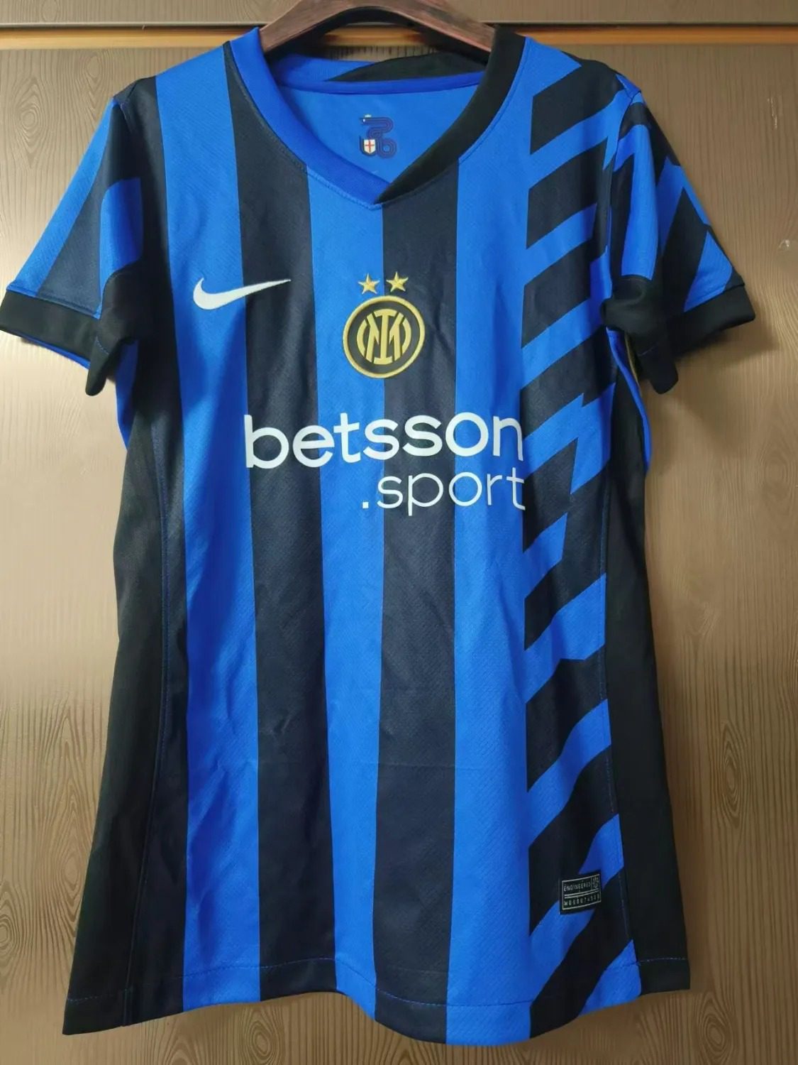 24-25 Inter Milan Home Woman Jersey
