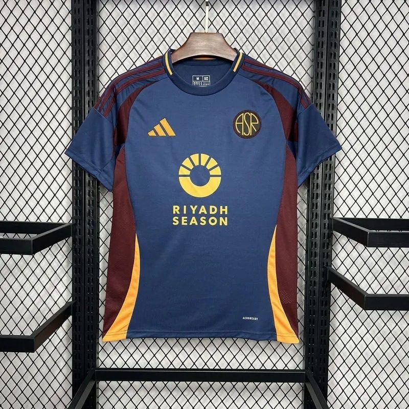 24-25 Roma Third Fans Jersey