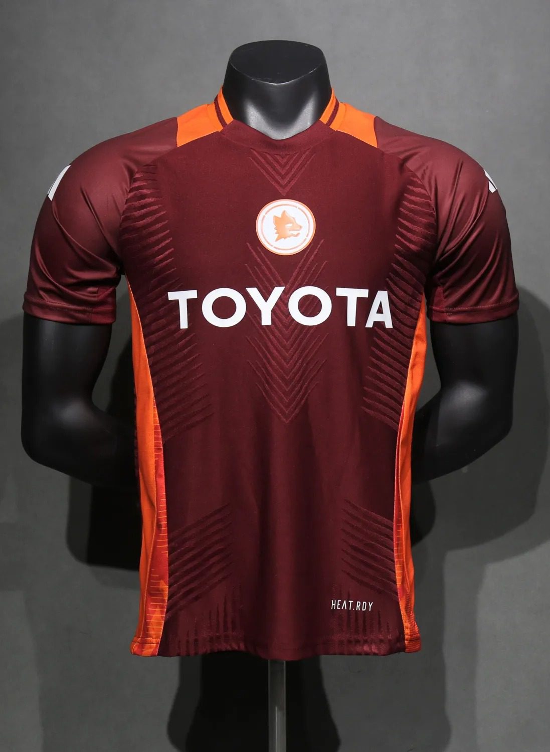 24-25 Roma Training Player Jersey