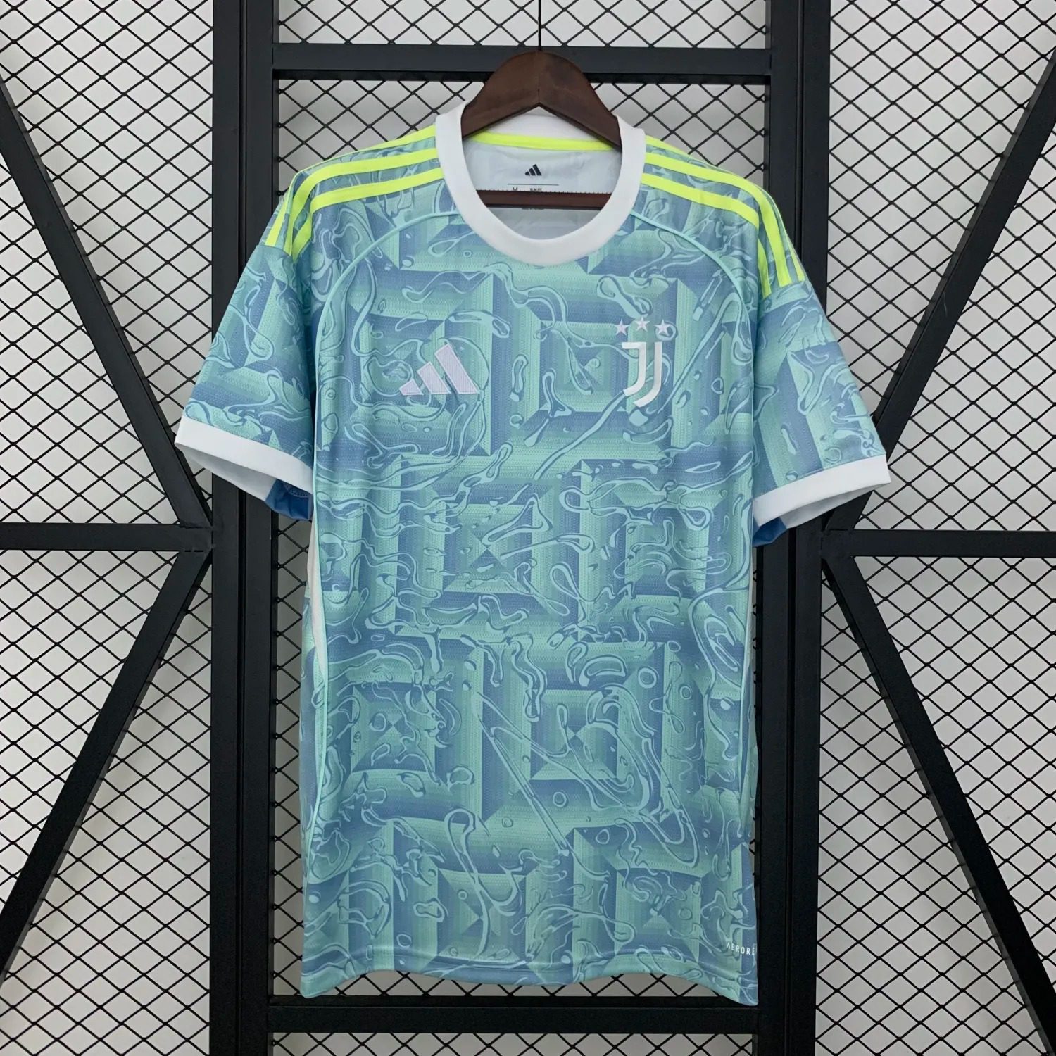 25-26 Juventus Away Fans Jersey