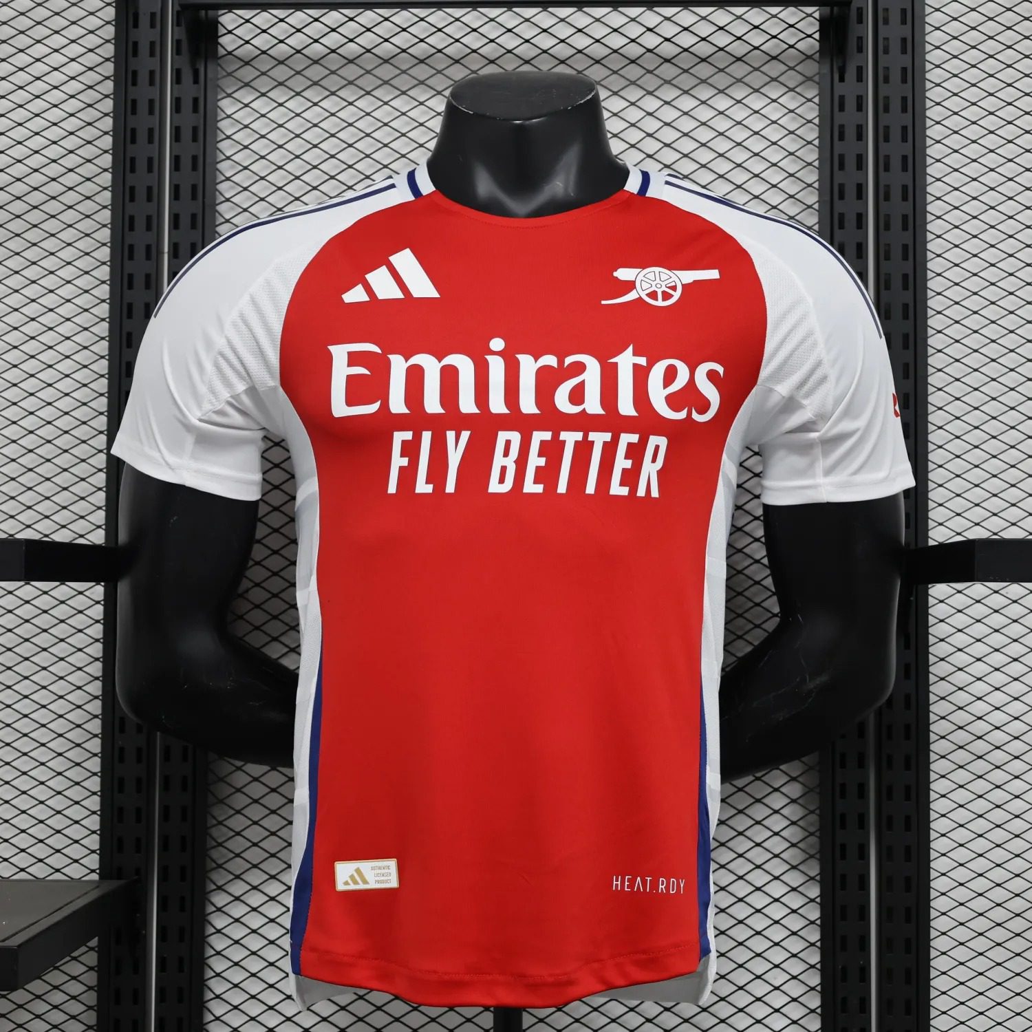 24-25 Arsenal Home Player Jersey