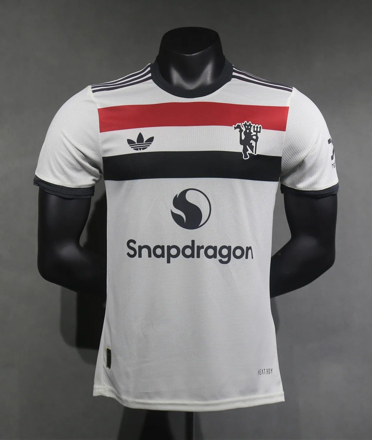 24-25 Manchester United Third Away Player Jersey