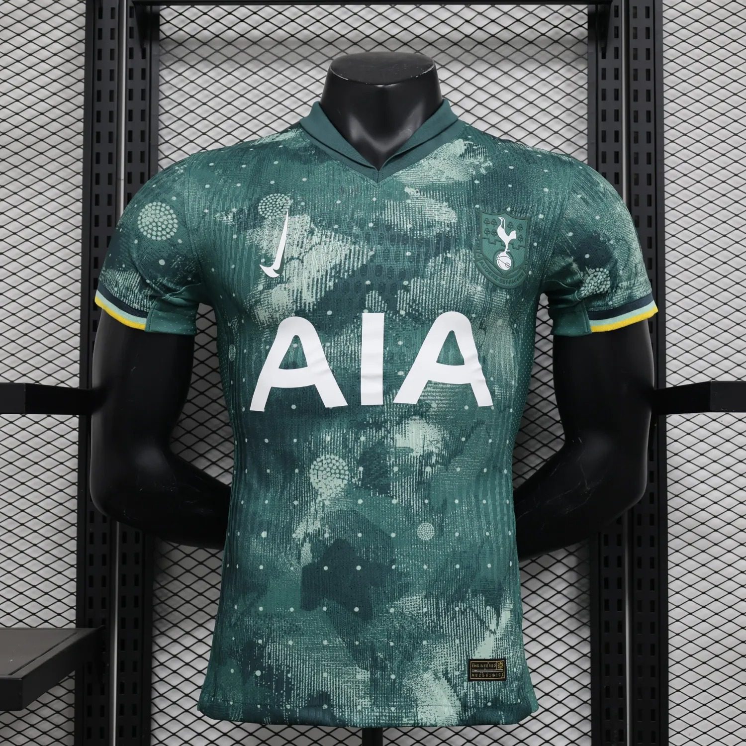 24-25 Hot Third Player Jersey
