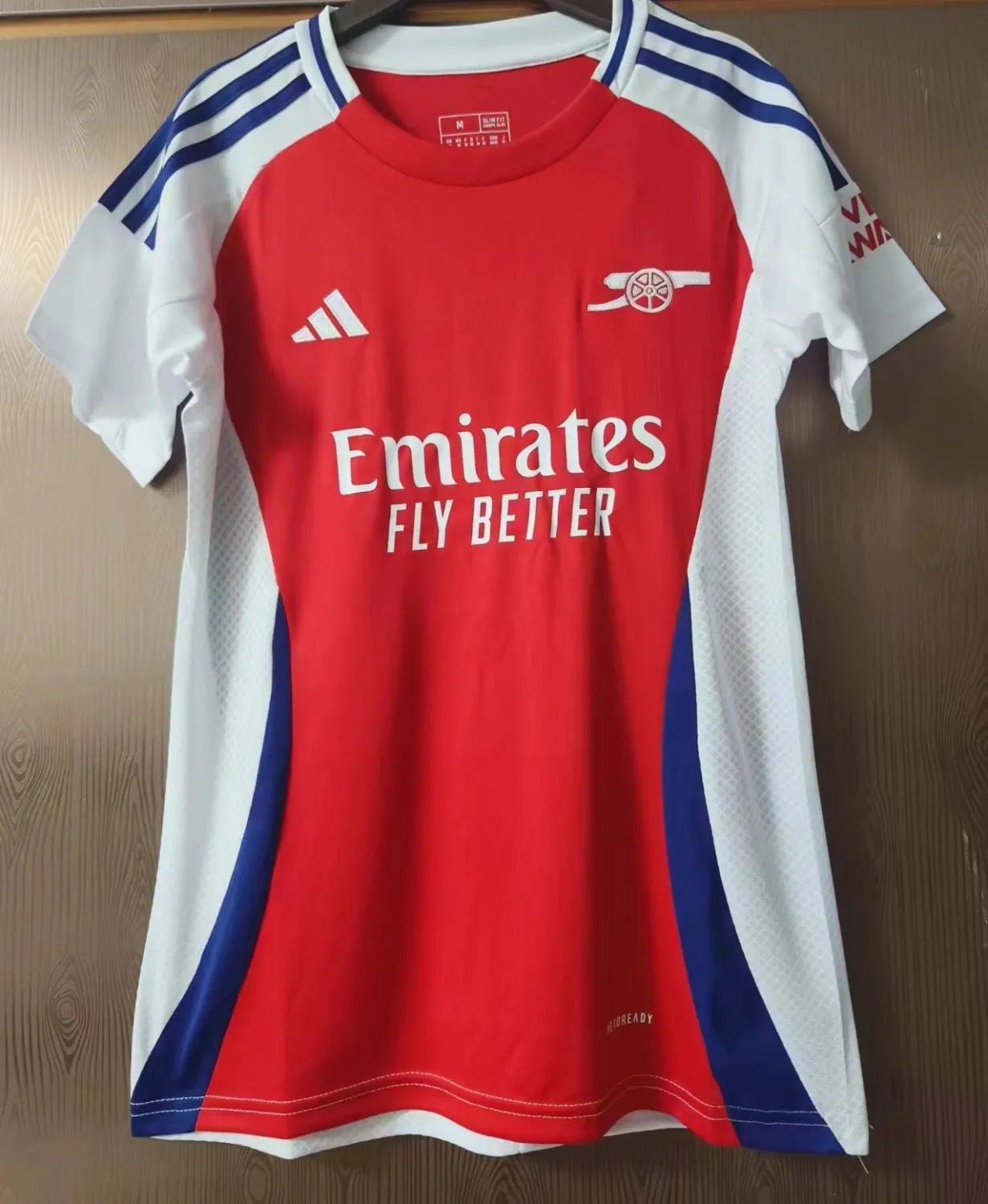 24-25 Arsenal Home Woman Jersey