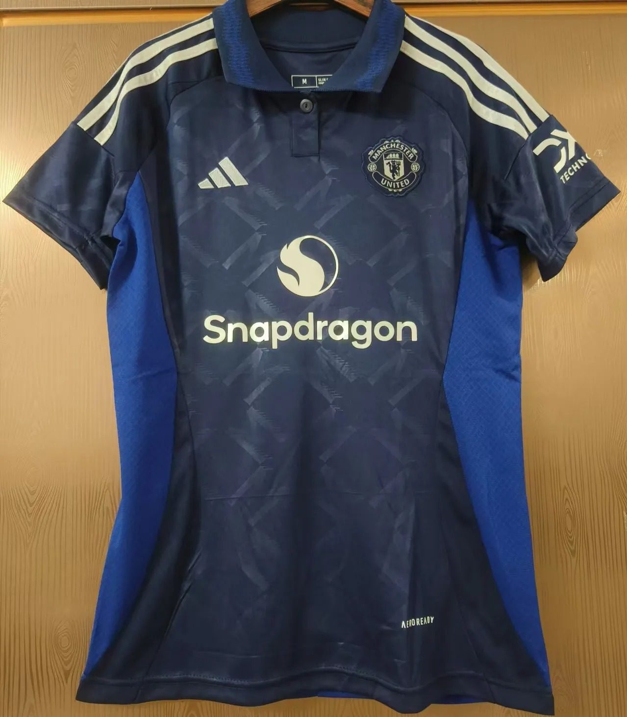 24-25 Manchester United Away Woman Jersey