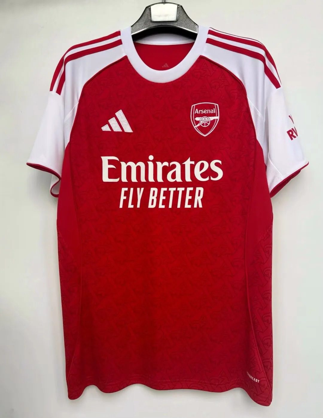 25-26 Arsenal Home Fans Jersey