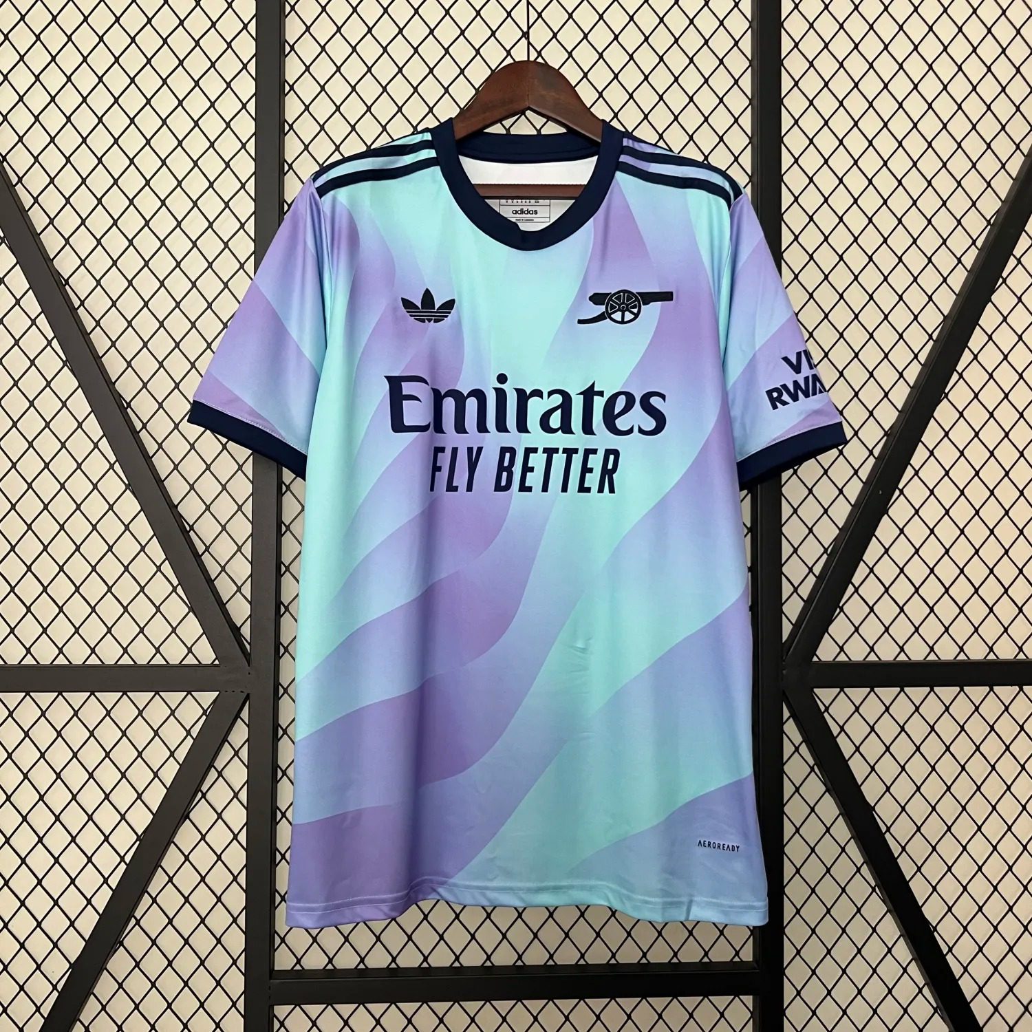 24-25 Arsenal Third Fans Jersey