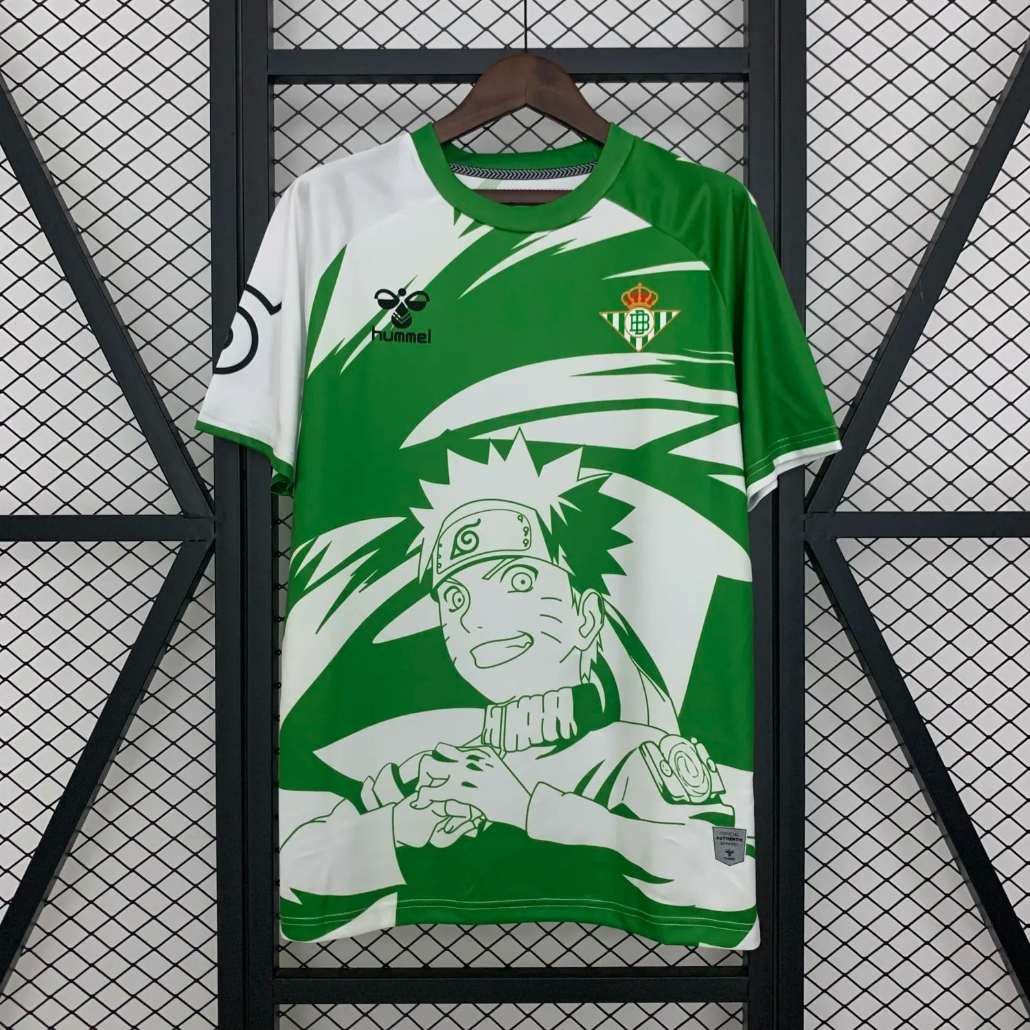 25-26 Real Betis Special Jersey