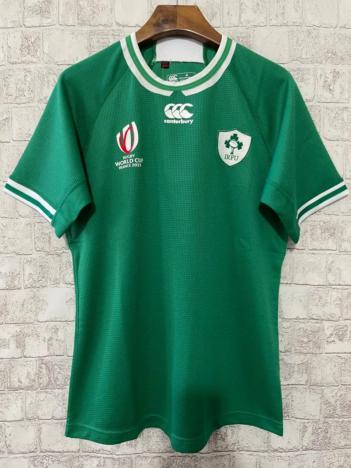 2023 RWC Ireland Home Rugby Jersey