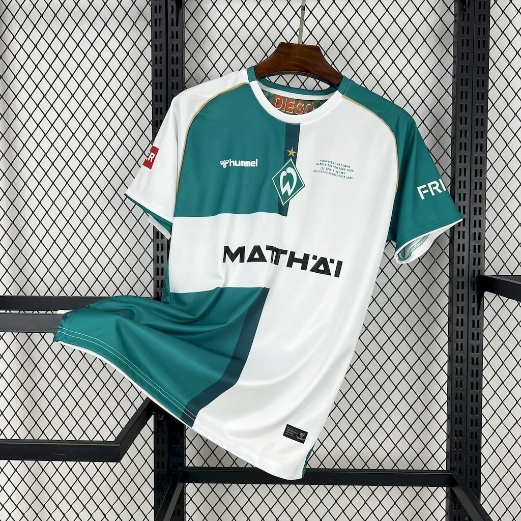 24-25 Werder Bremen Special Jersey