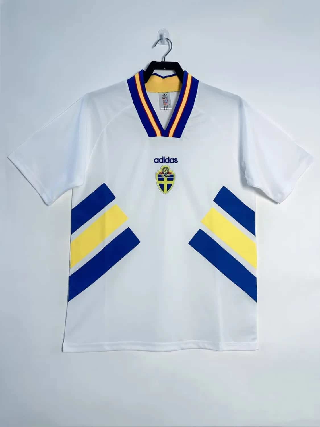 1994 Sweden Away Retro Jersey