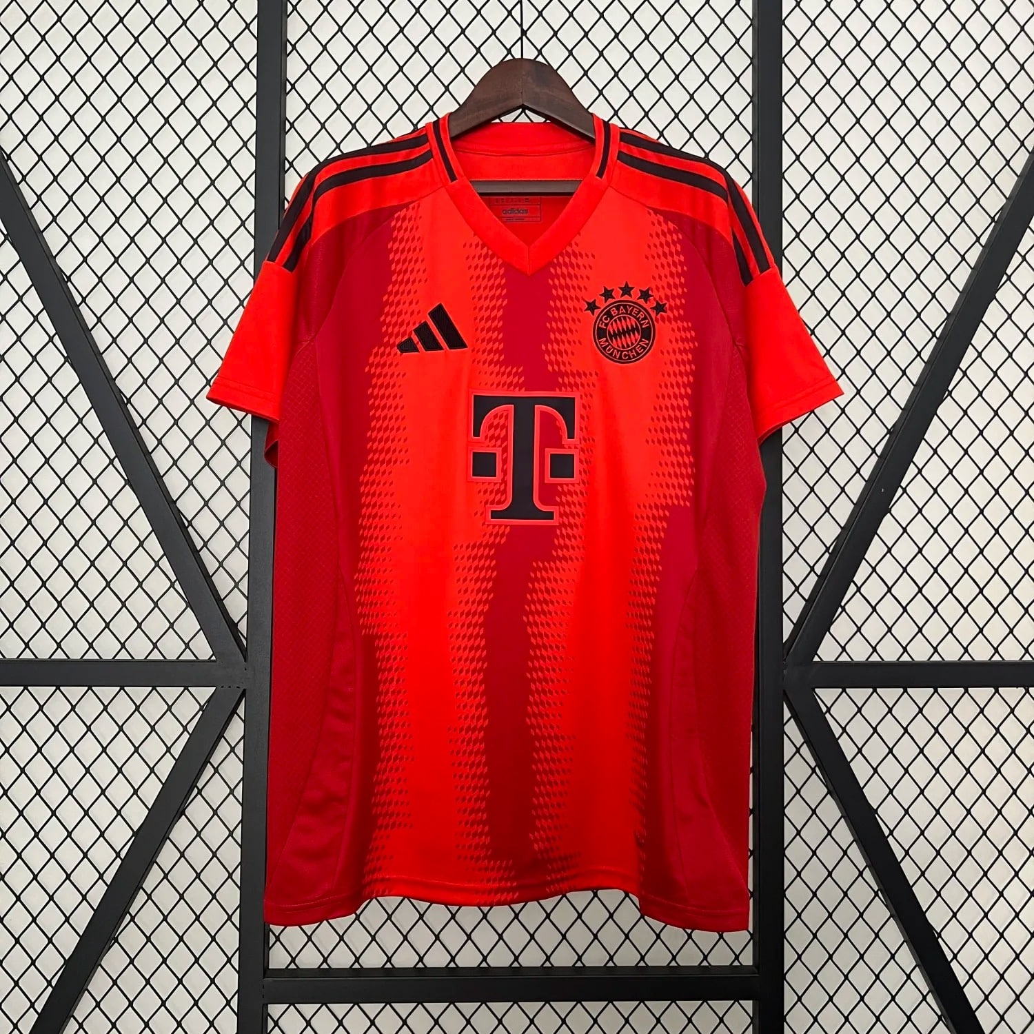 24-25 Bayern Munich Home Fans Jersey