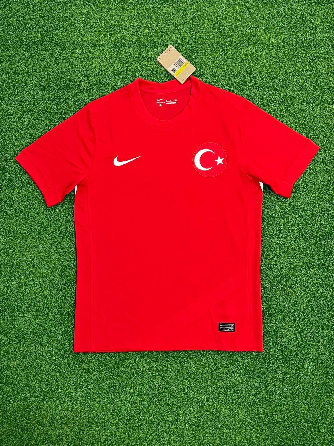 2024 Turkey Away Fans Jersey
