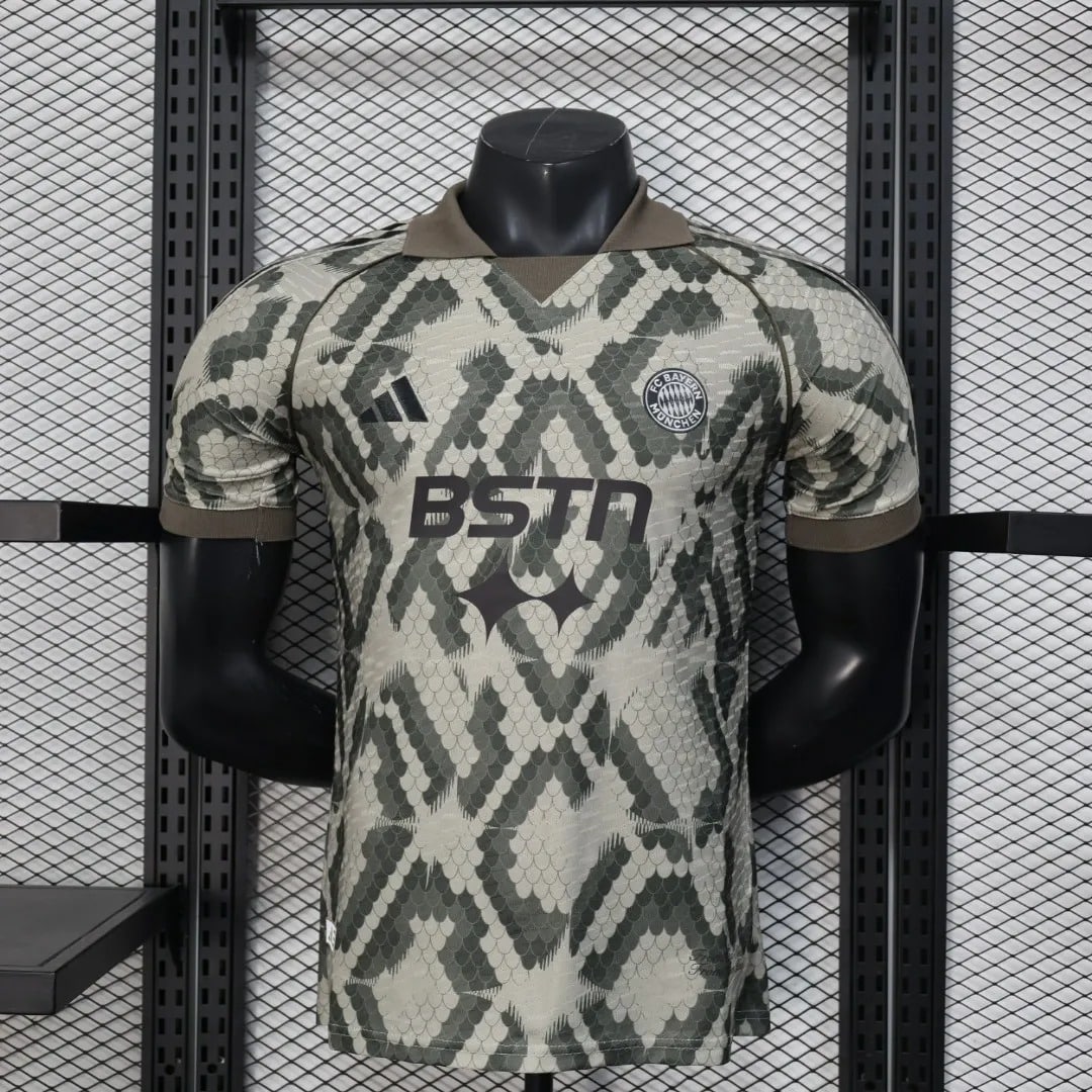 25-26 Bayern Munich Special Player Jersey