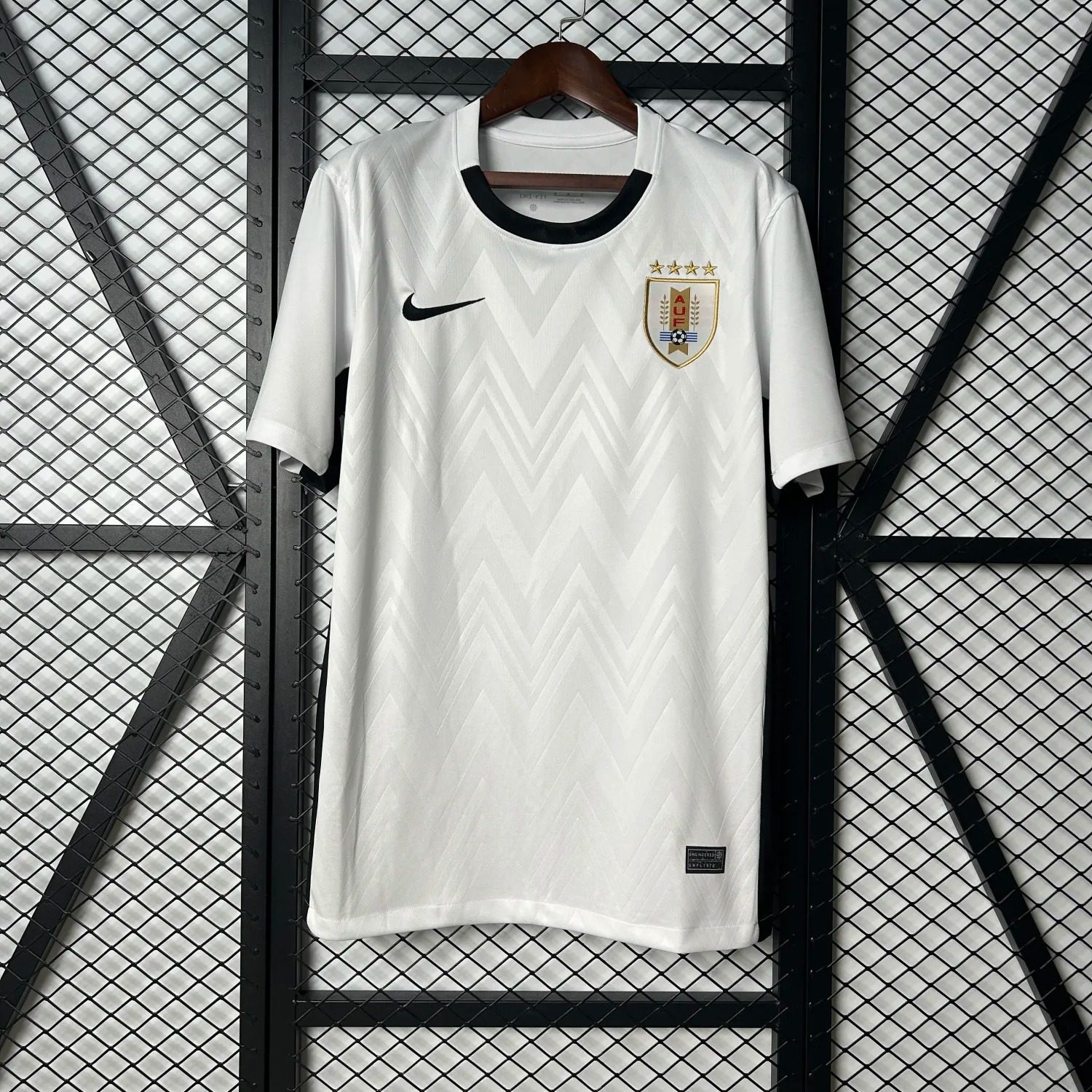 2025 Uruguay Away Fans Jersey