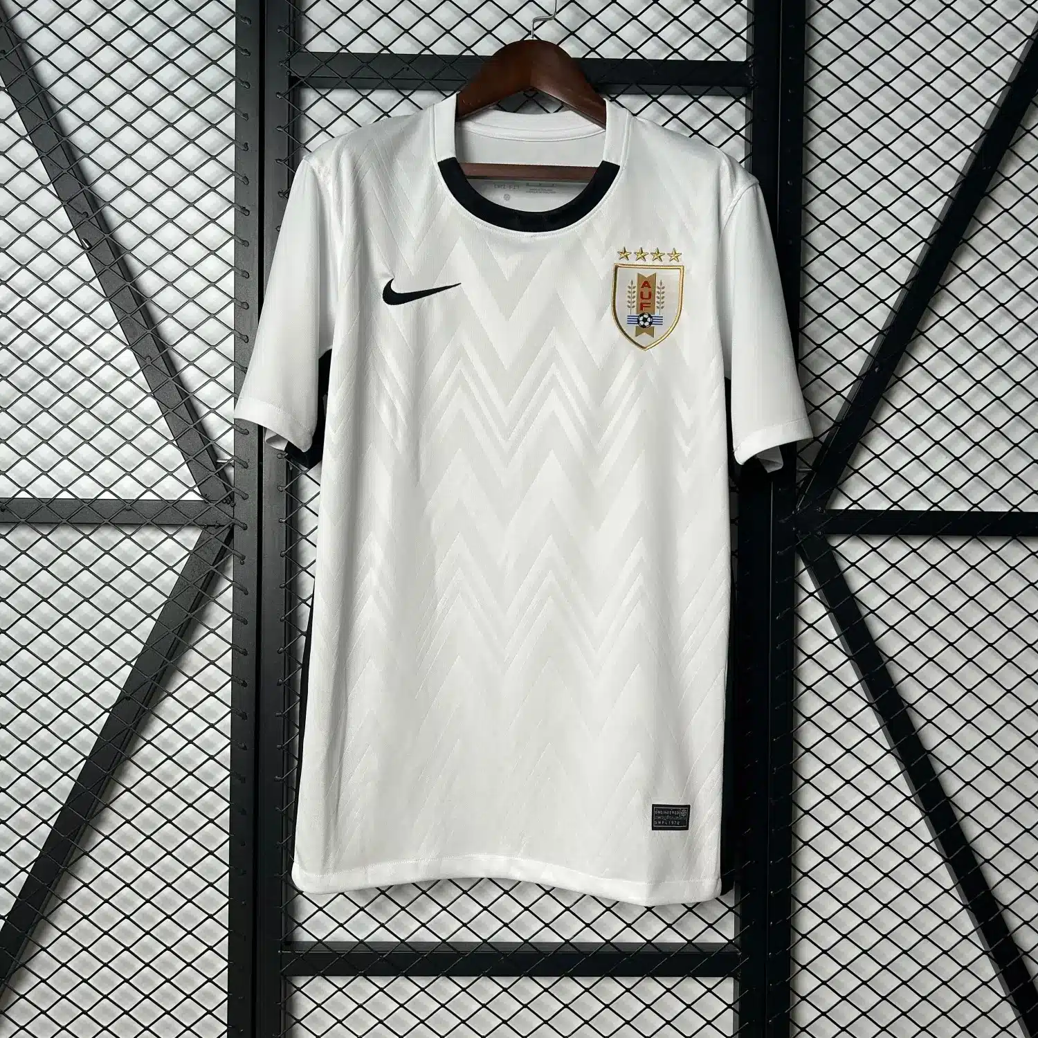 2025 Uruguay Away Fans Jersey