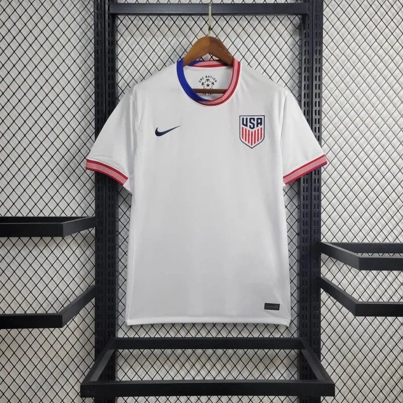 2024 USA Home Fans Jersey