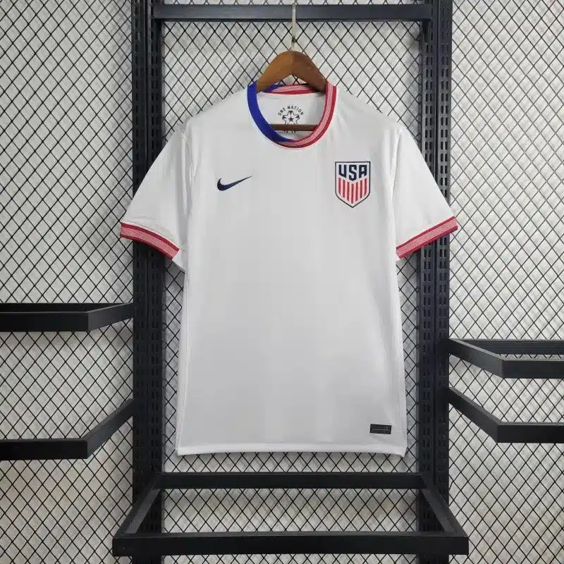2024 USA Home Fans Jersey