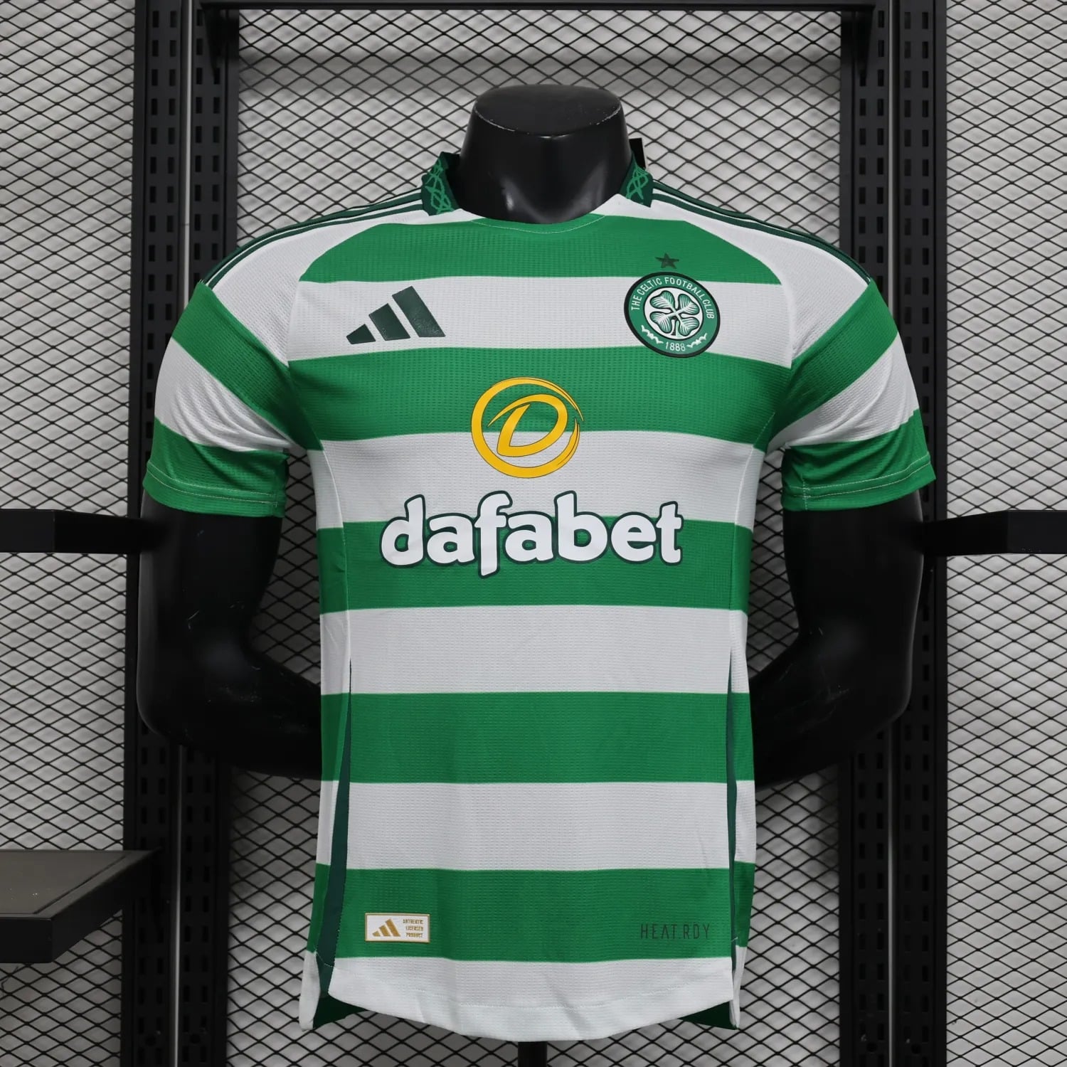 24-25 Celtic Home Player Version Jersey