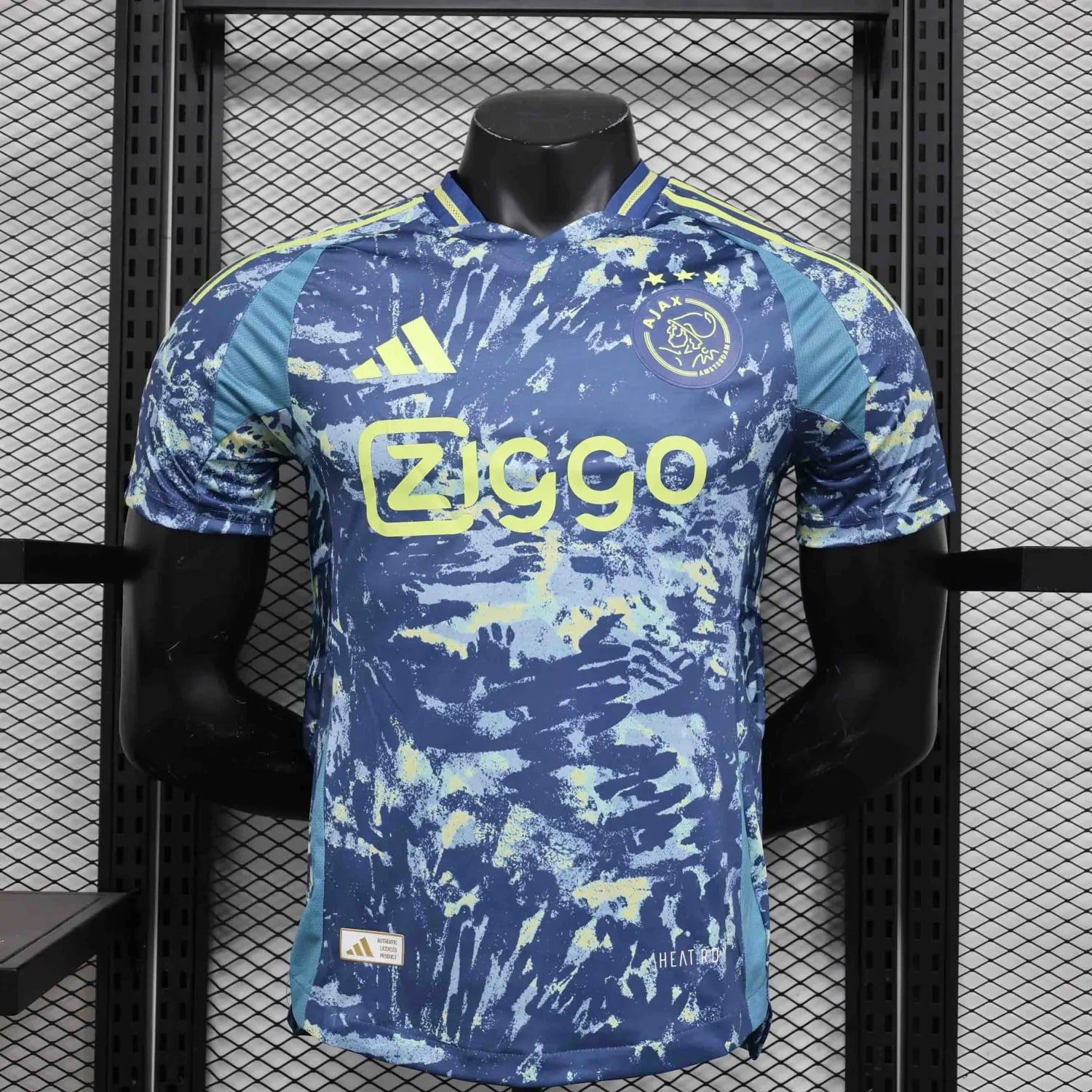 24-25 AX Away Player Jersey