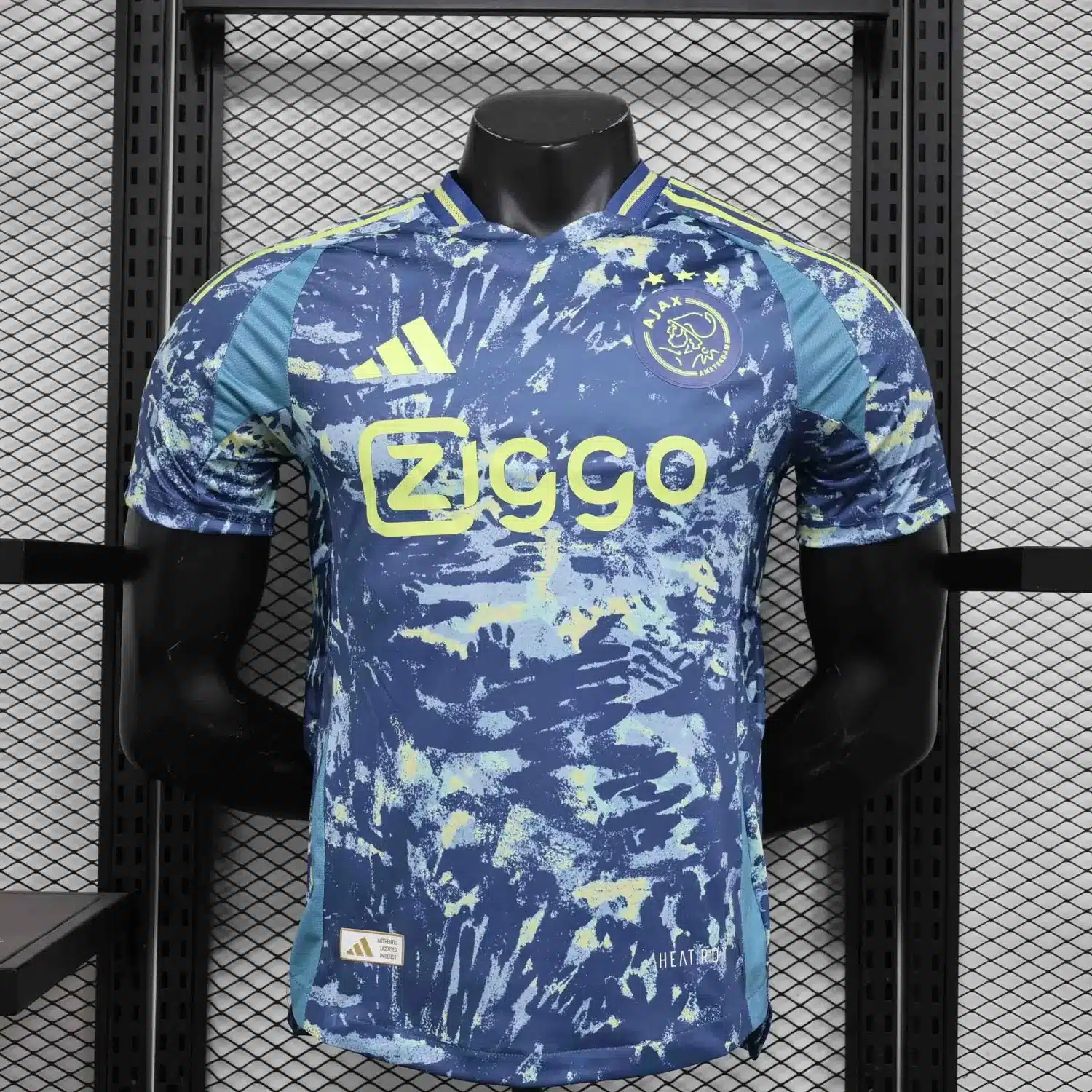 24-25 AX Away Player Jersey