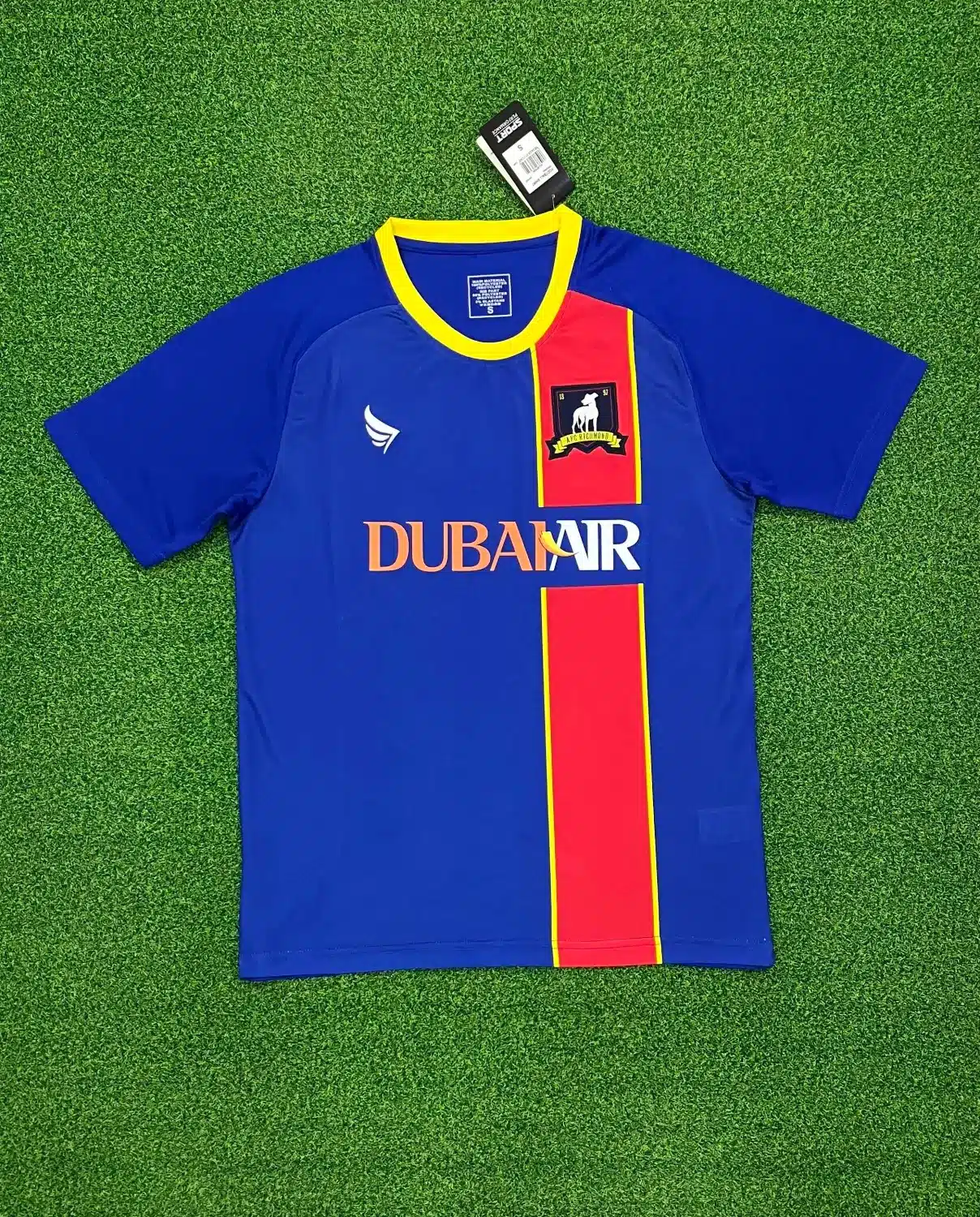 25-26 Richmond Home Fans Jersey