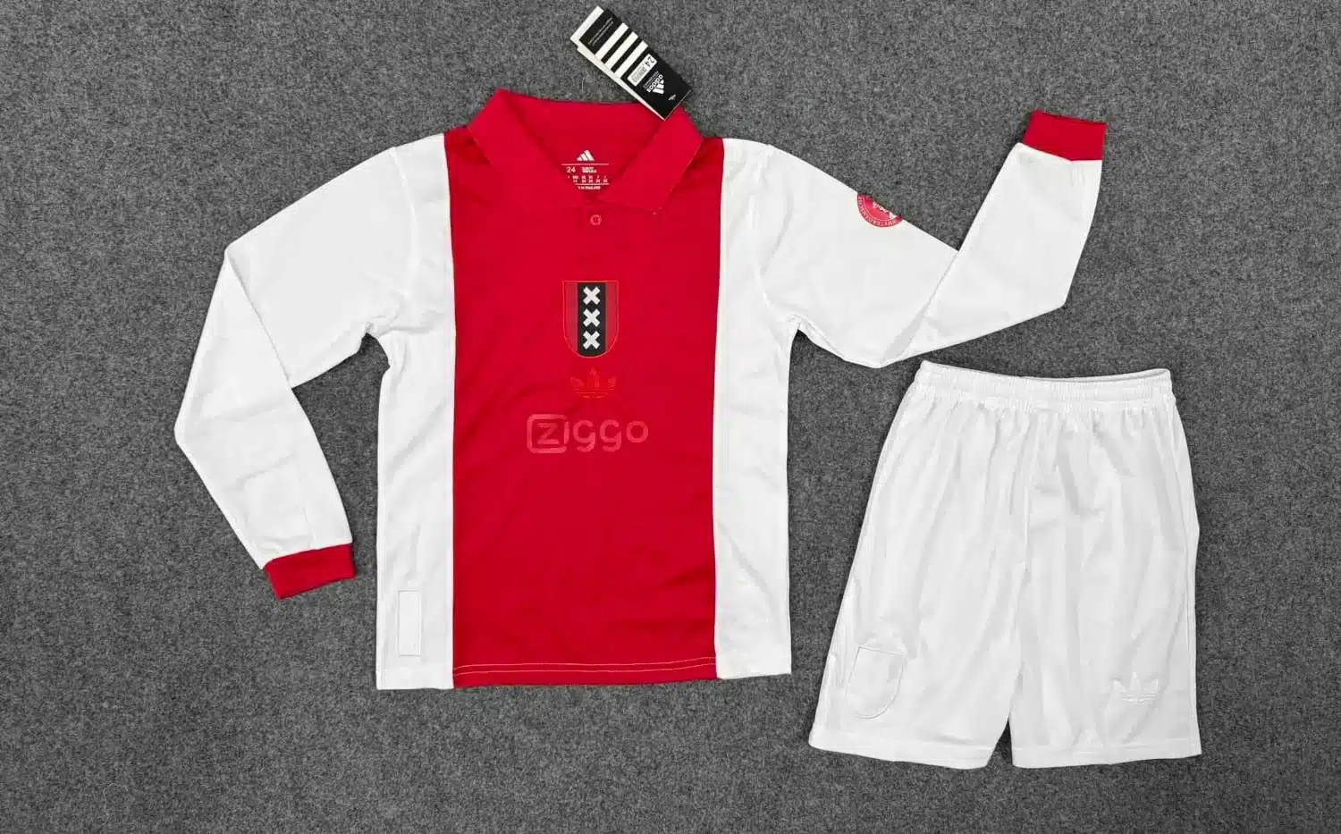 25-26 AX Special Long Sleeve Kids Kit