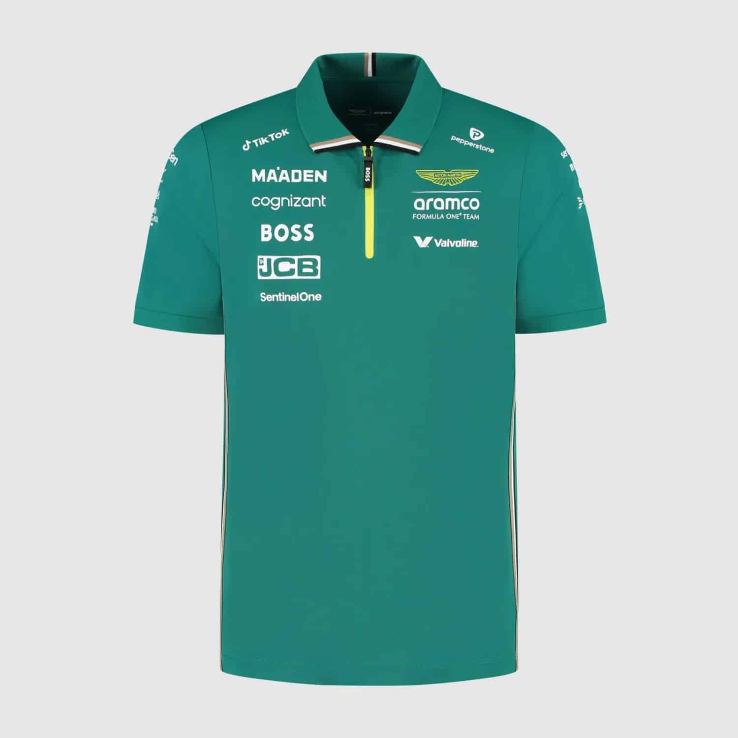 2025 Polo F1 Aston Martin
