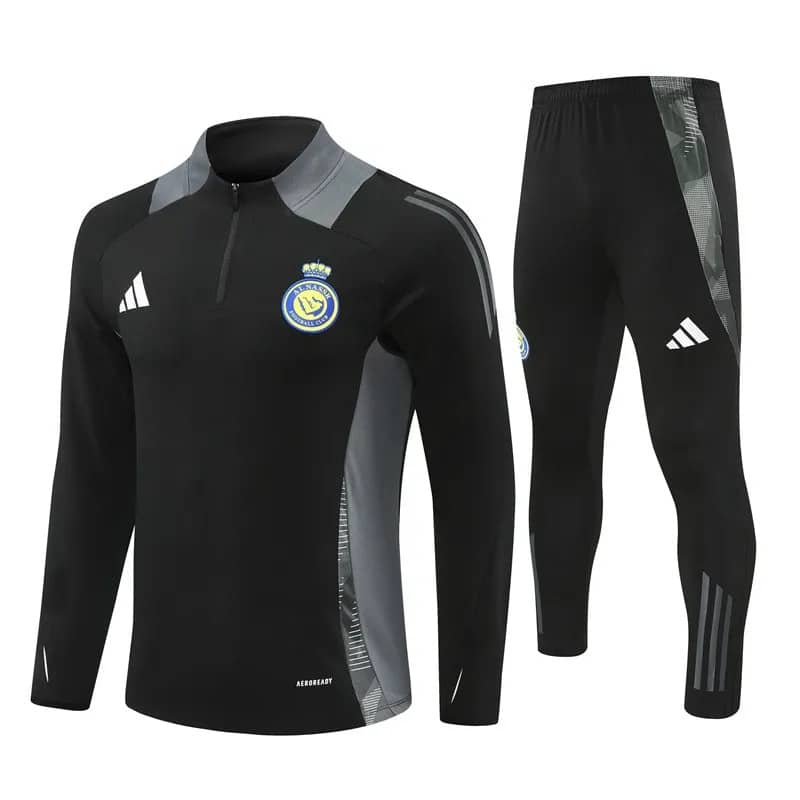 24-25 Al Nassr FC Training Suit