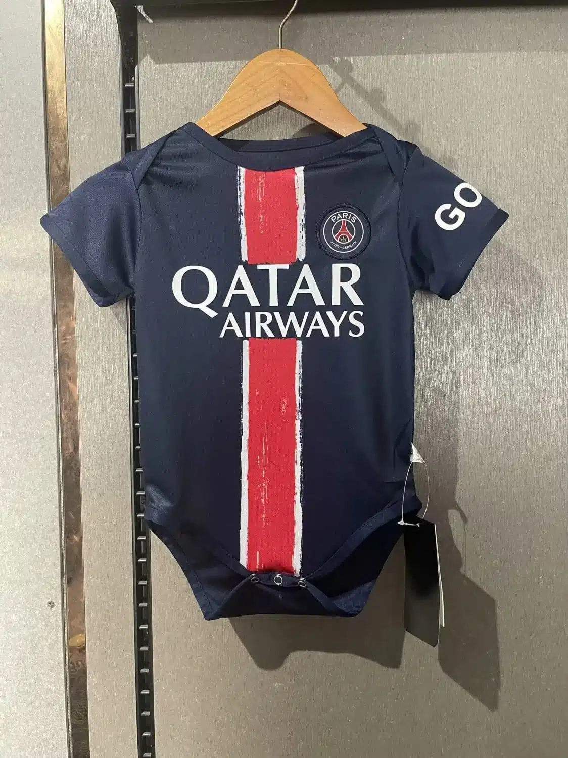 24-25 PSG Home Baby Clothing/24-25PSG巴黎主场婴儿装