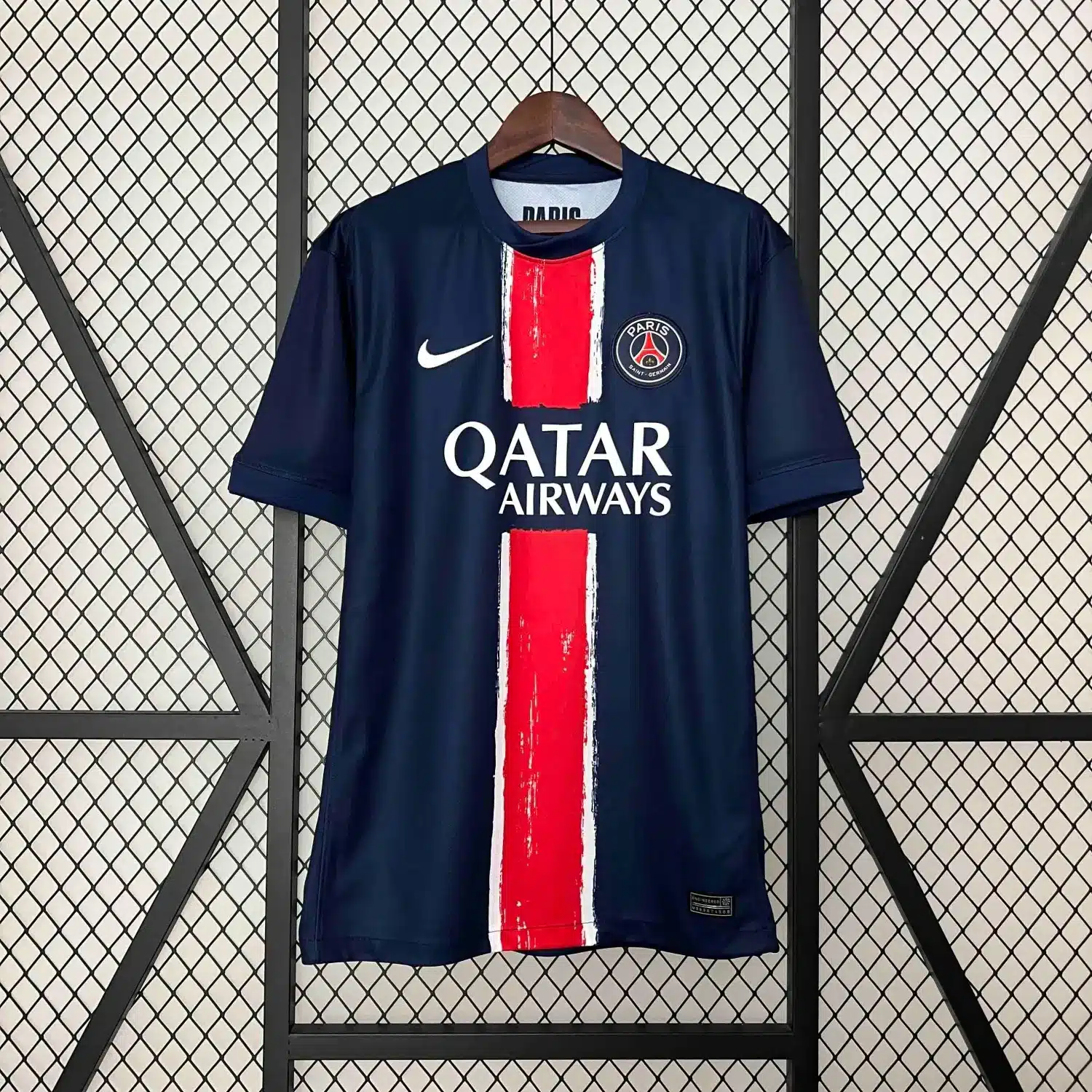 24-25 PSG Home Fans Jersey/ 24-25 PSG主场球迷版