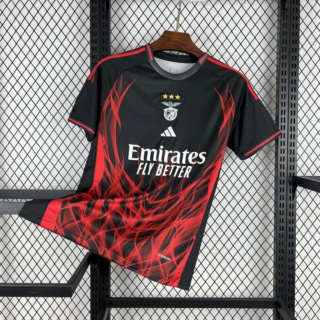 25-26 Benfica Special Fans Jersey