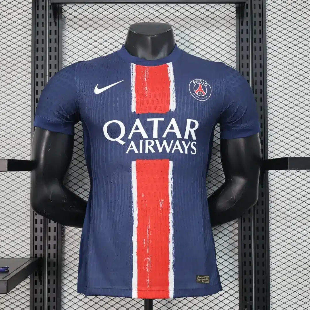 24-25 PSG Home Player Jersey/ 24-25巴黎主场球员版