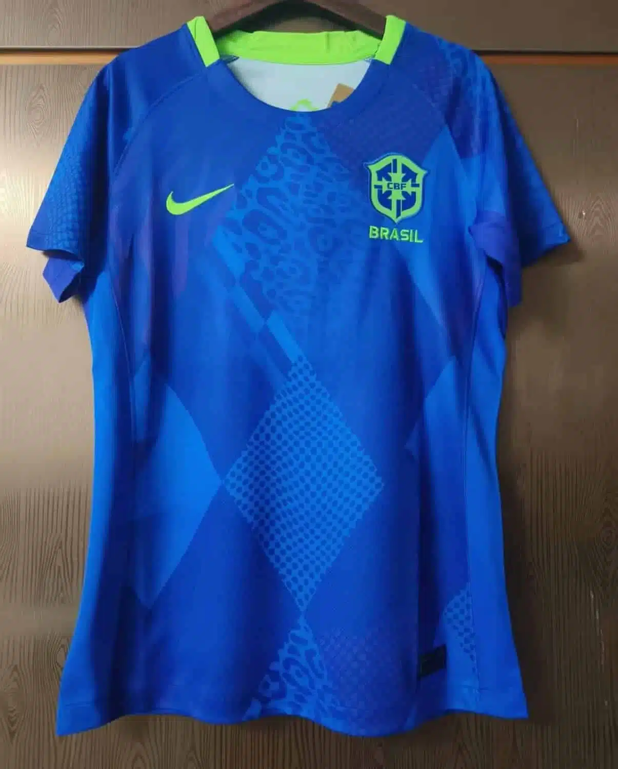2025 Brazil Away Woman Jersey
