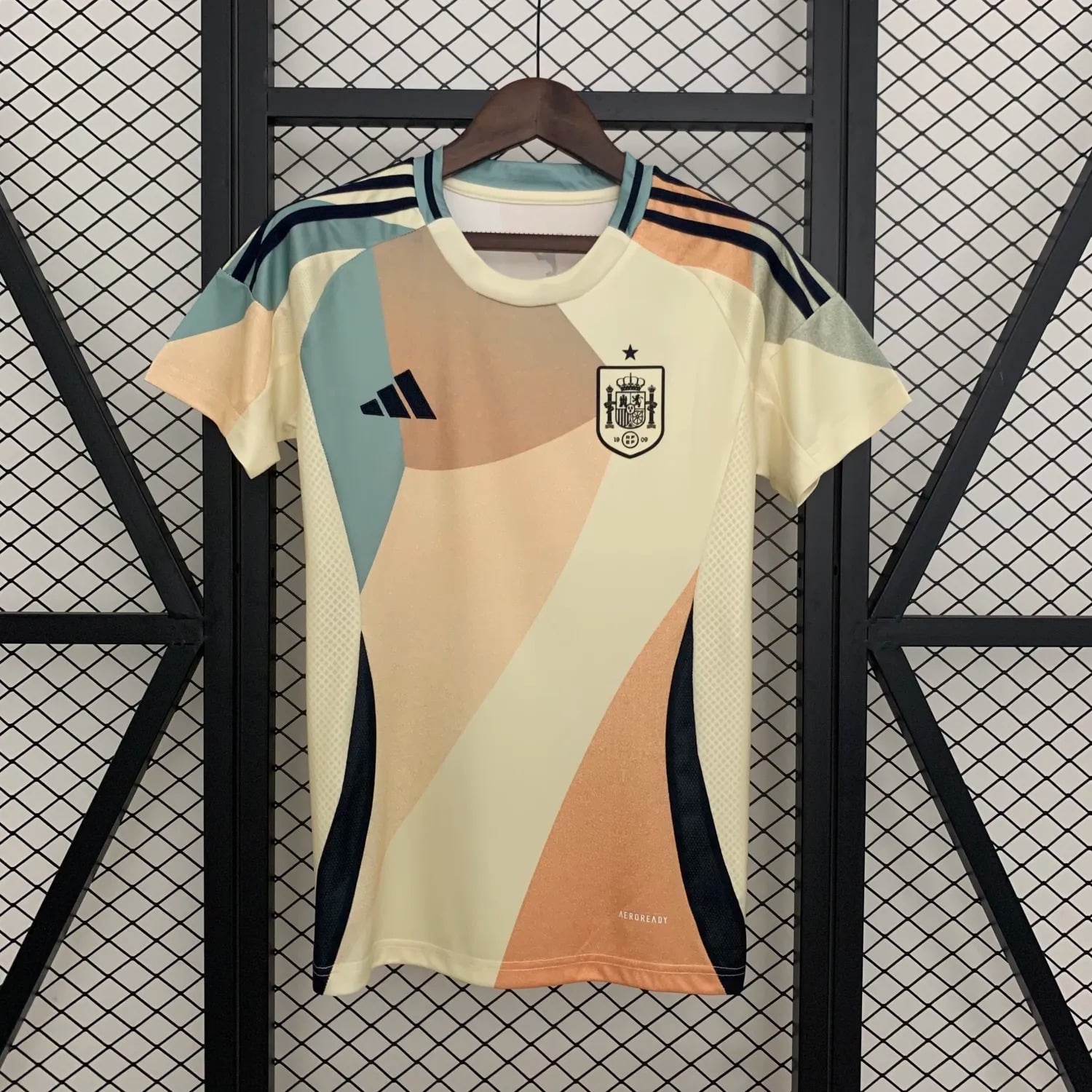 2025 Spain Away Women Jersey