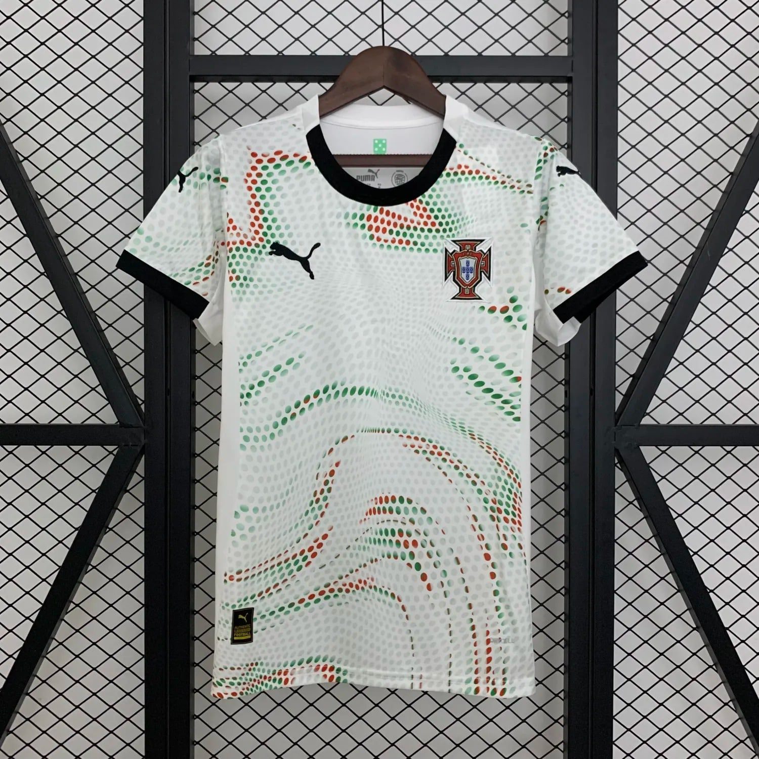 2025 Portugal Away Women Jersey