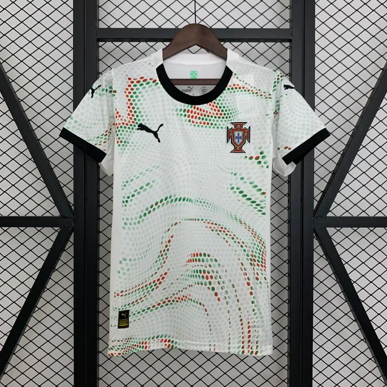 2025 Portugal Away Women Jersey