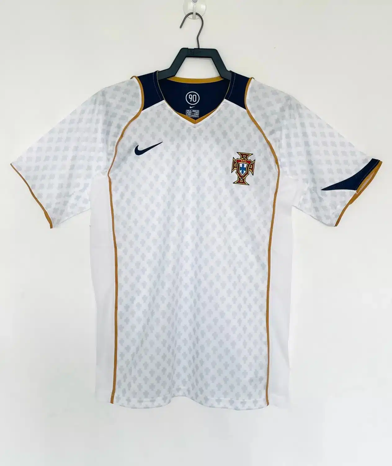 2004 Portugal Away Retro Jersey