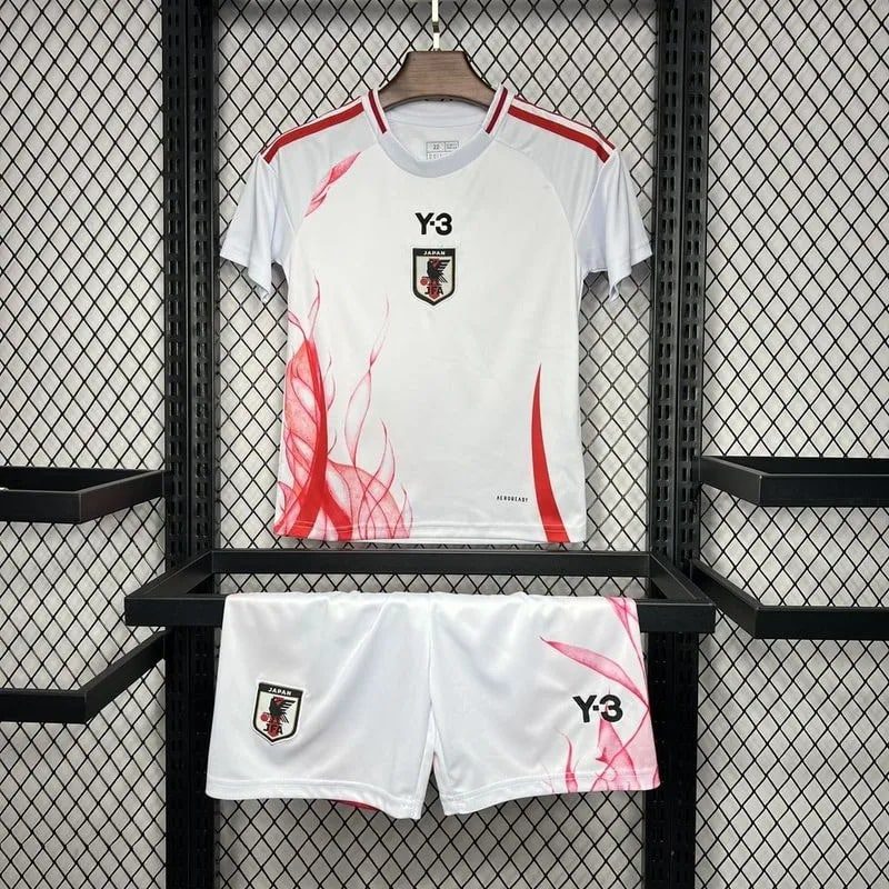 2024 Japan Away Kid Kit