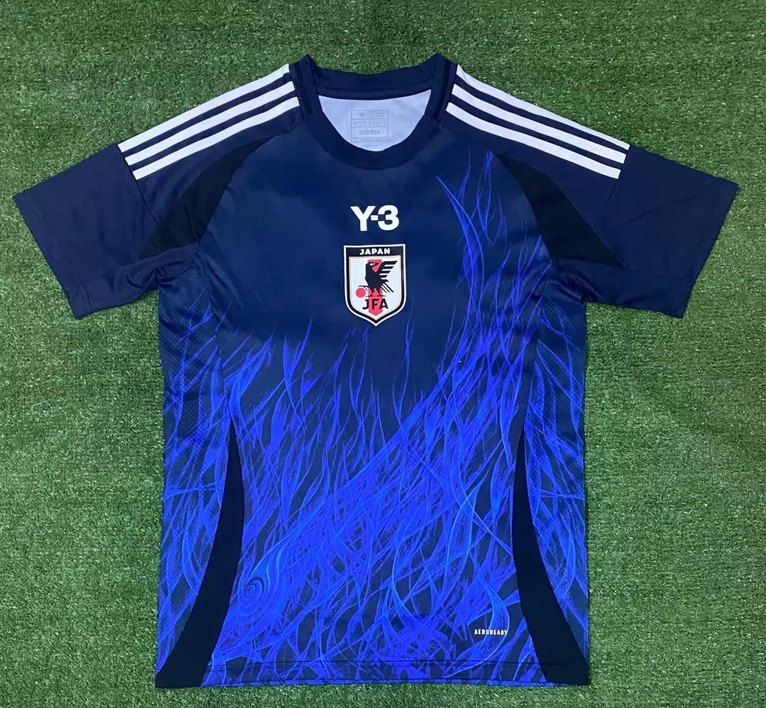 2024 Japan Y3 Home Fans Jersey