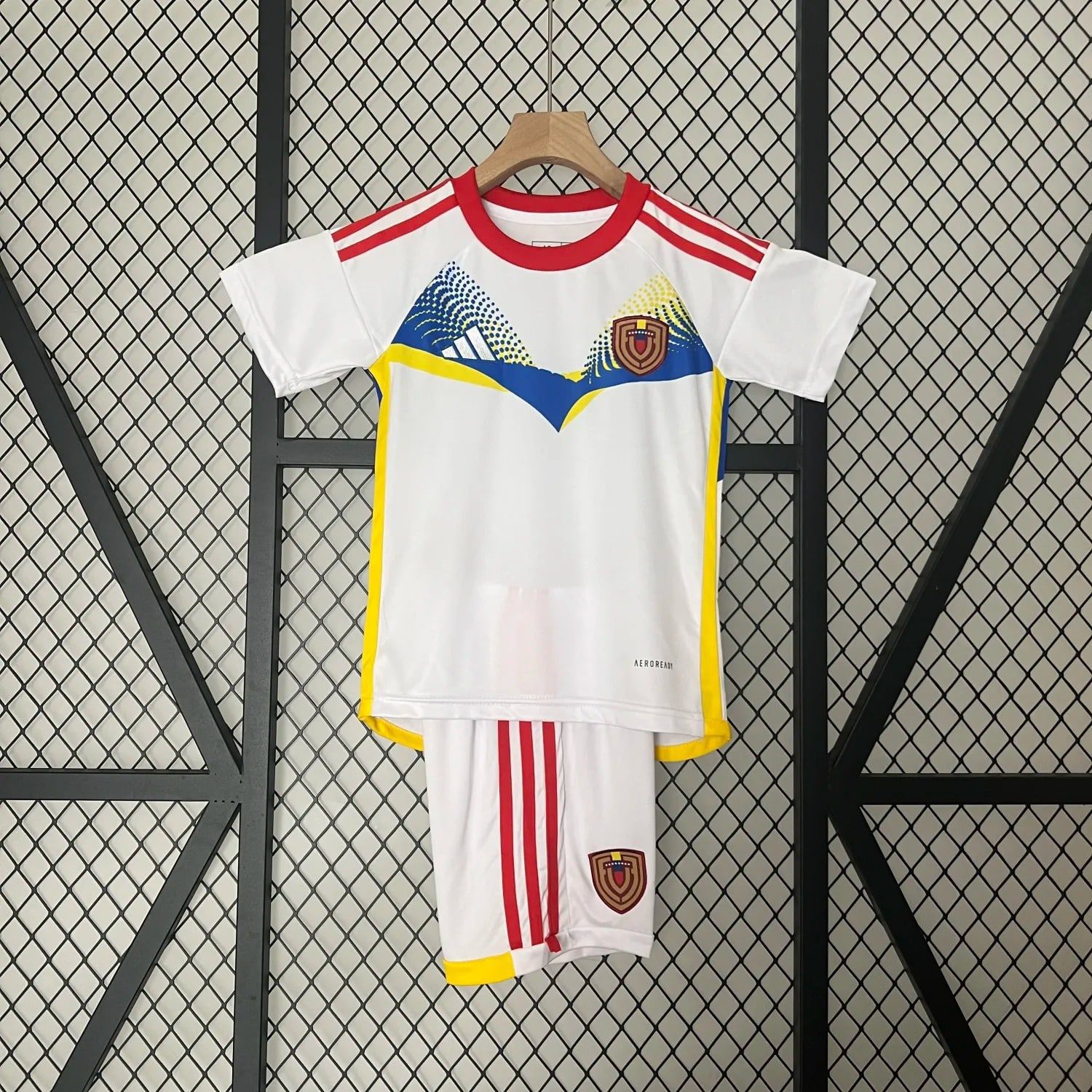 2024 Venezuela Away Kid Kit