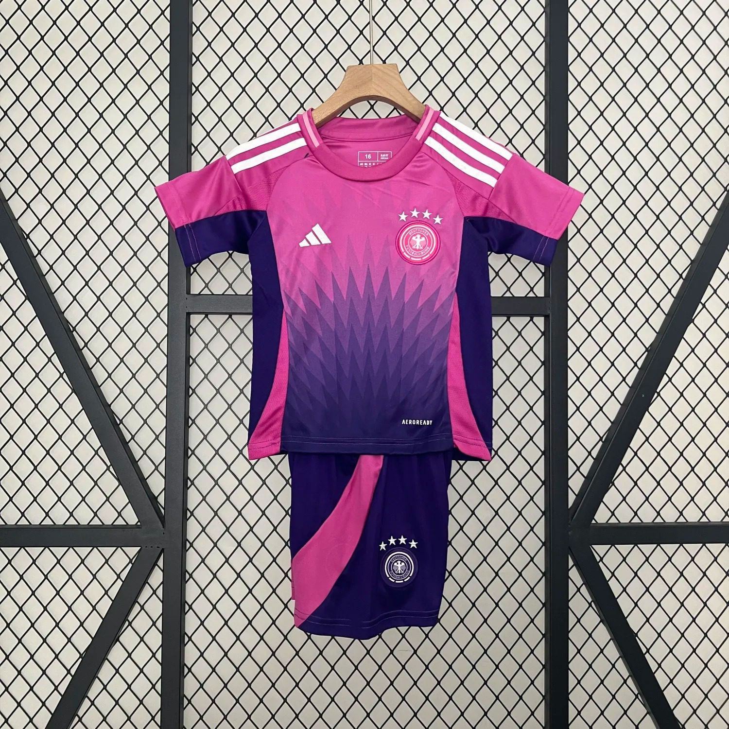 2024 Germany Away Kid Kit