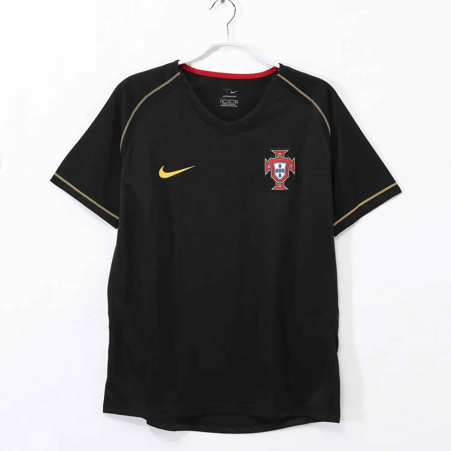 2006 Portugal Away Retro Jersey