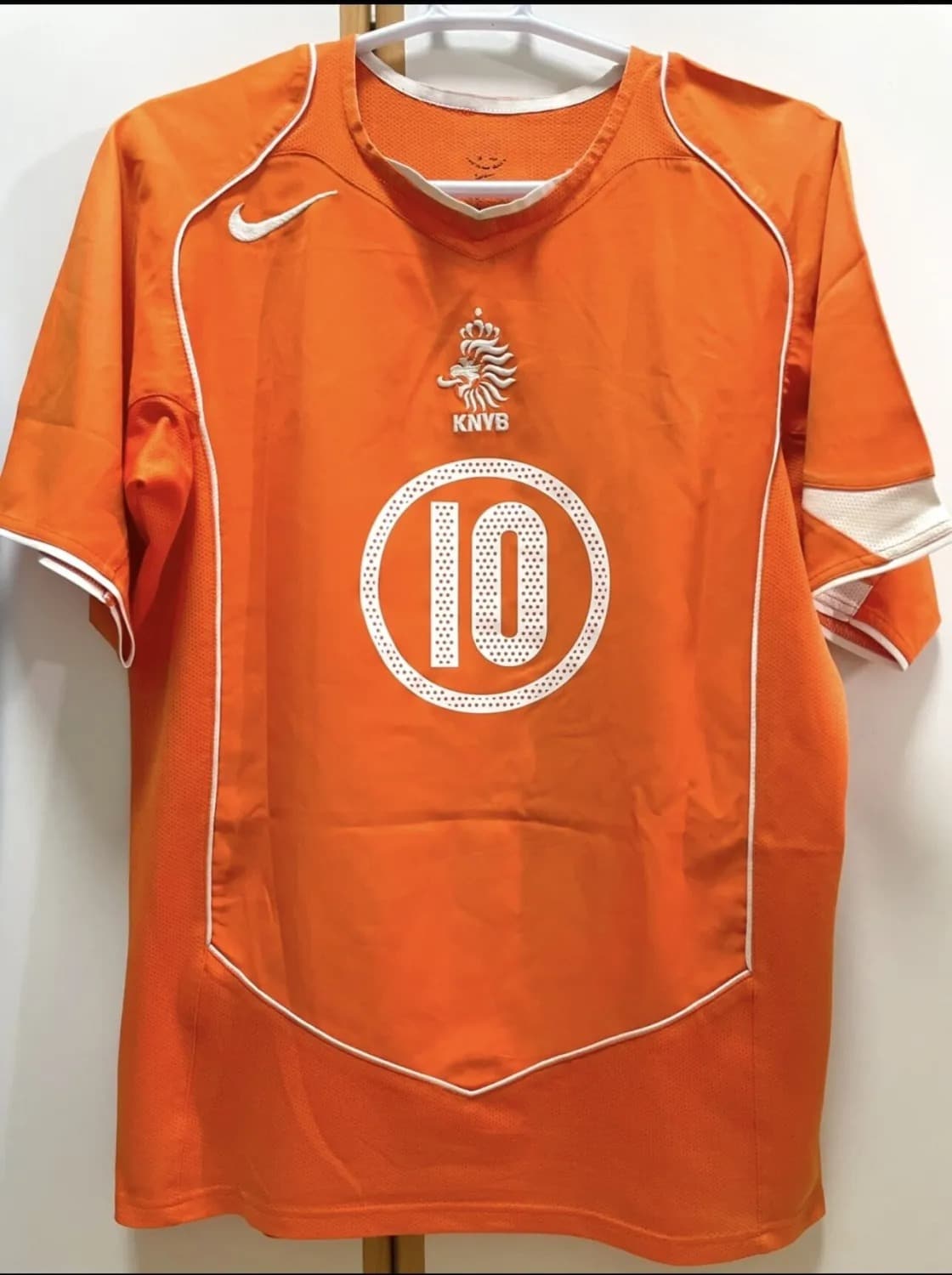 2004 HL Home Retro Jersey