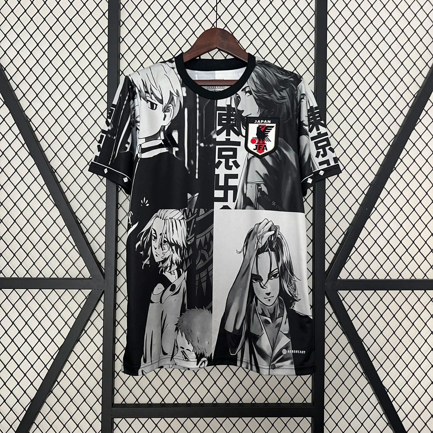 2024 Japan Speical Fans Jersey