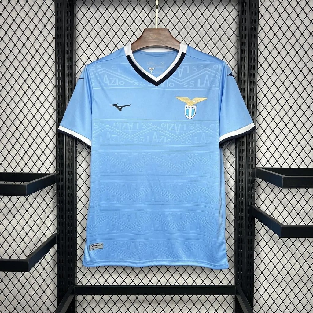 24-25 Lazio Home Fans Jersey/24-25 拉齐奥主场球迷版