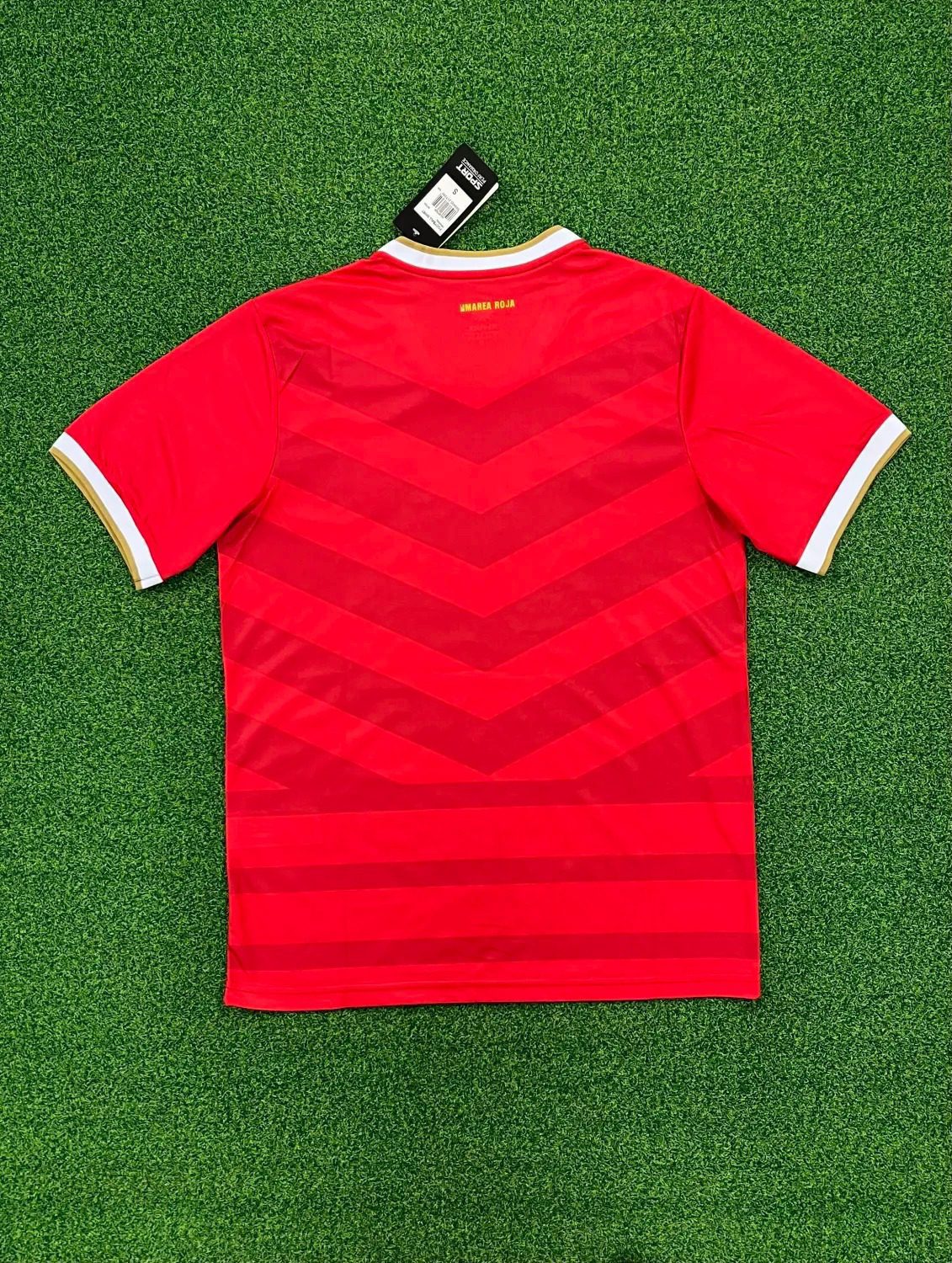 2024 Panama Red Special Jersey2